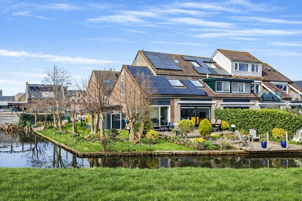 Medium property photo - Overbuurt 13, 2465 AW Rijnsaterwoude